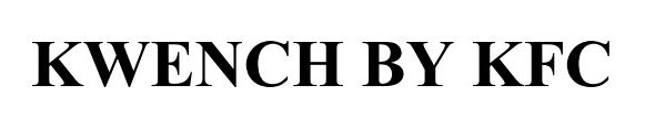 kwench by kfc