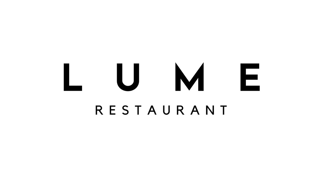 lume restaurant