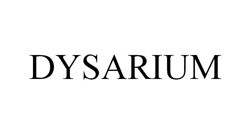 dysarium