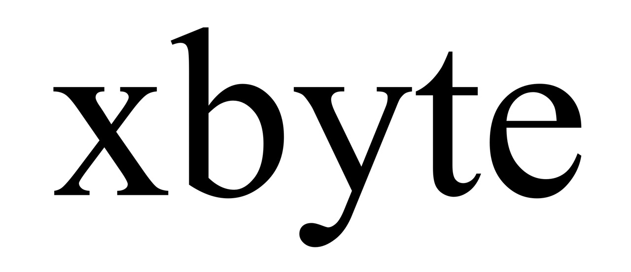 xbyte