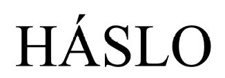 haslo