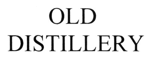 old distillery