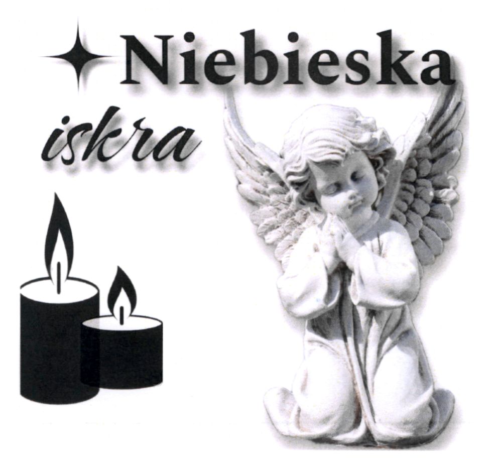 niebieska iskra