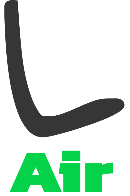 l air