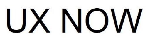 ux now