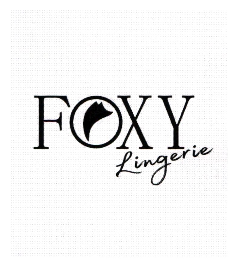 Торговельна марка «lingerie foxy foxy lingerie», свідоцтво №390703