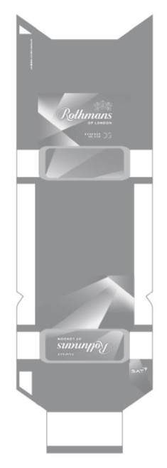 rothmans essence demi silver