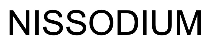 nissodium