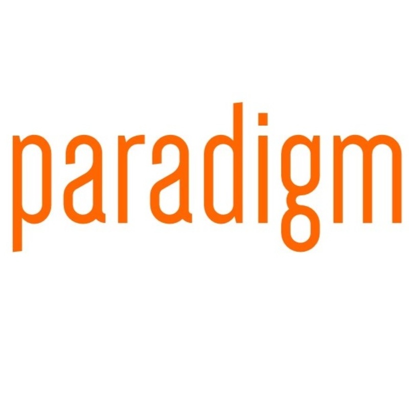 Лого ТМ paradigm