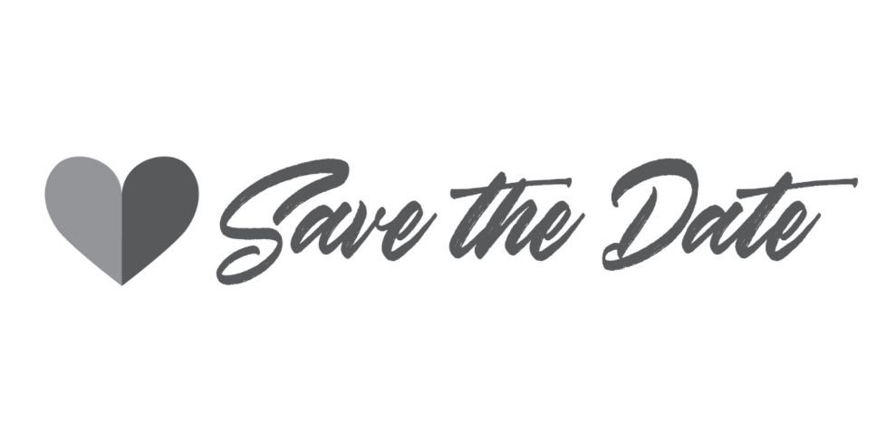 save the date