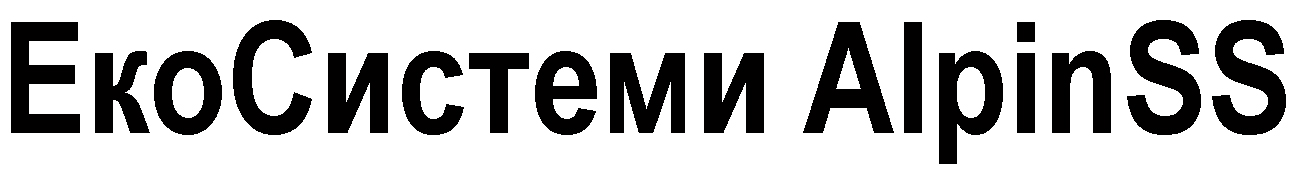 екосистеми alpinss