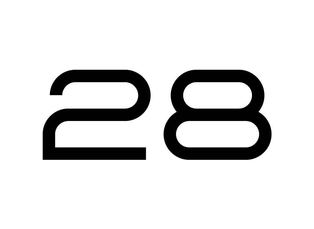 28