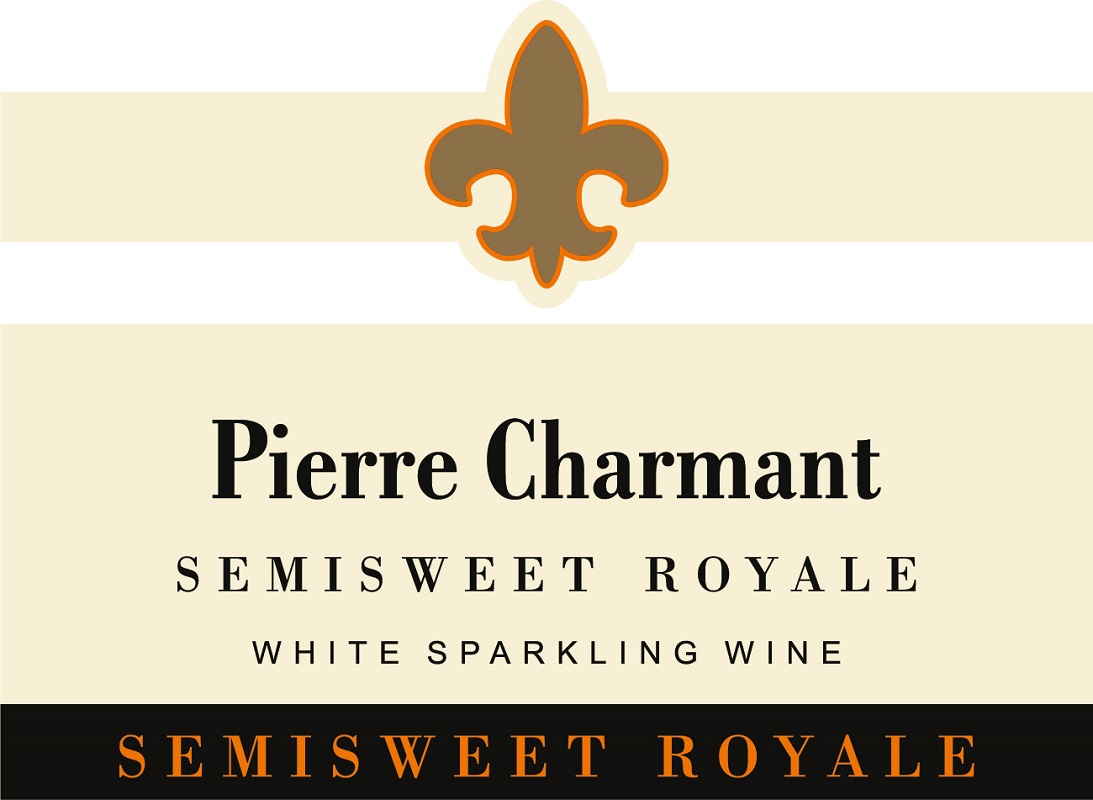 white sparkling wine