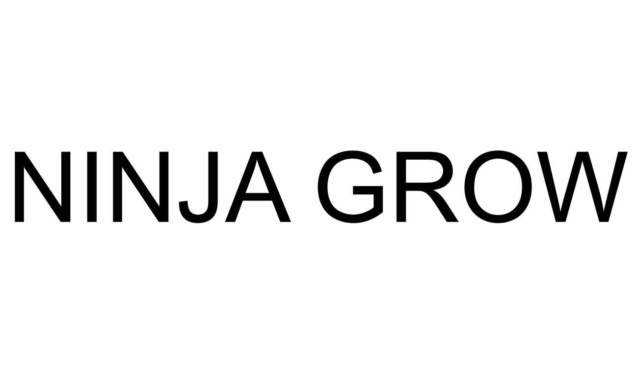 ninja grow