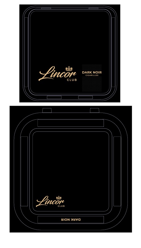 lincor club dark noir cigarillos