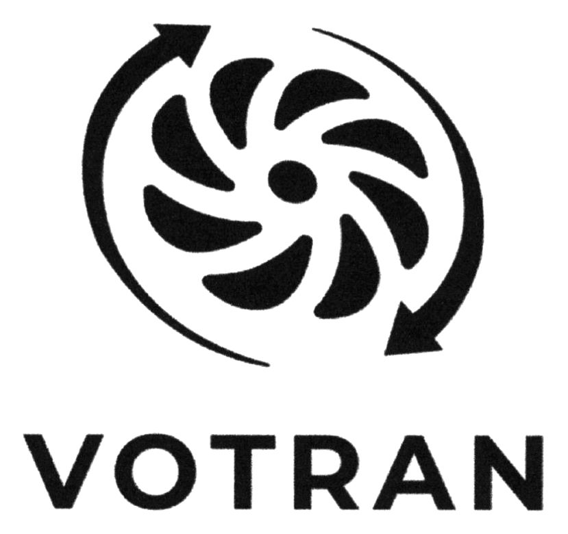 Лого ТМ votran