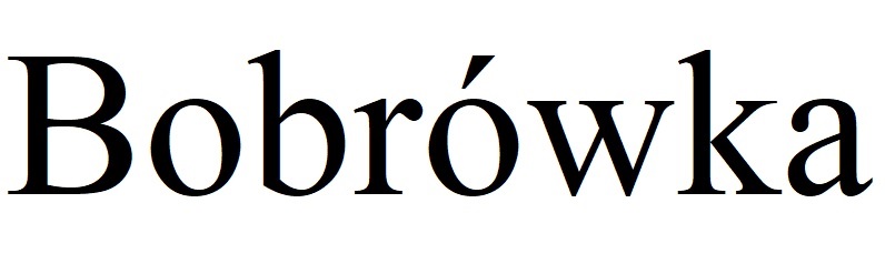 bobrowka