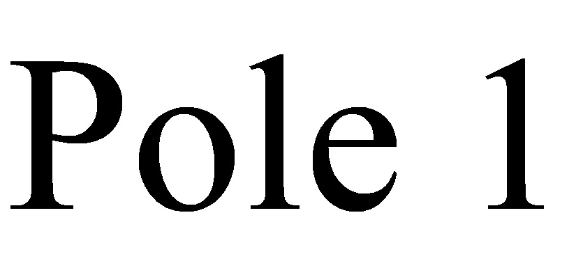 pole 1