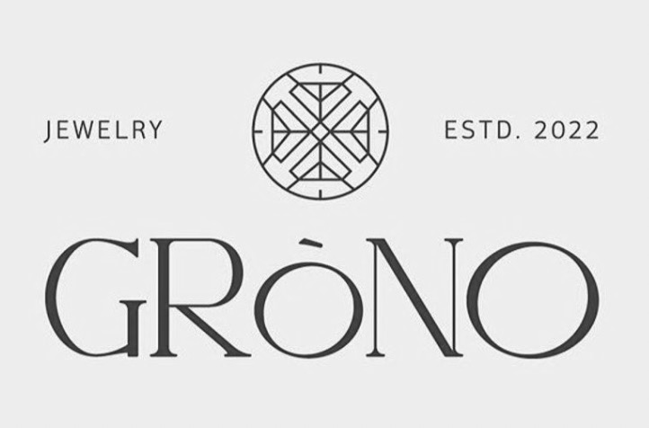 jewelry estd. 2022 grono
