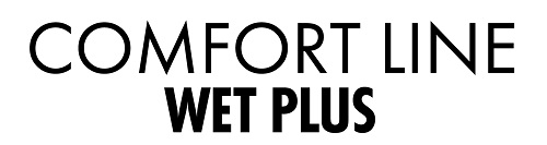 comfort line wet plus