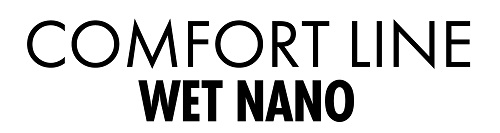 comfort line wet nano
