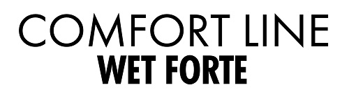 comfort line wet forte