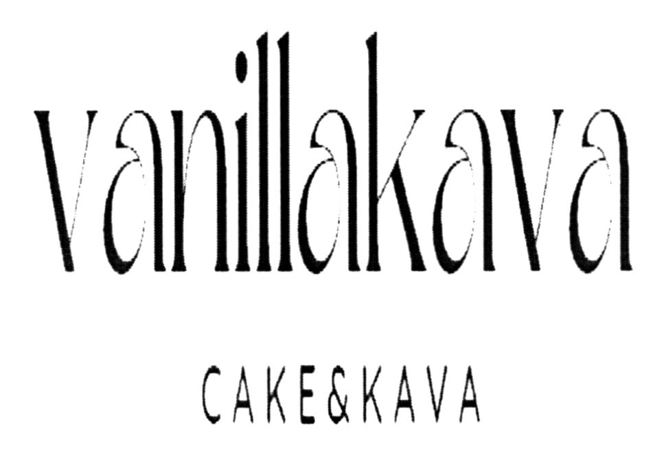 vanillakava