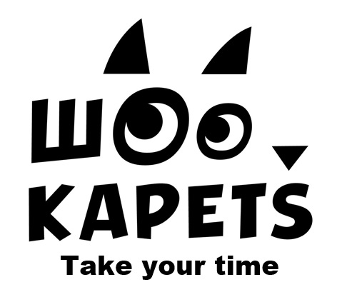 take your time
