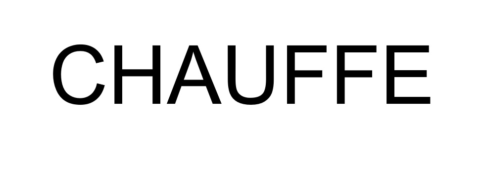 chauffe