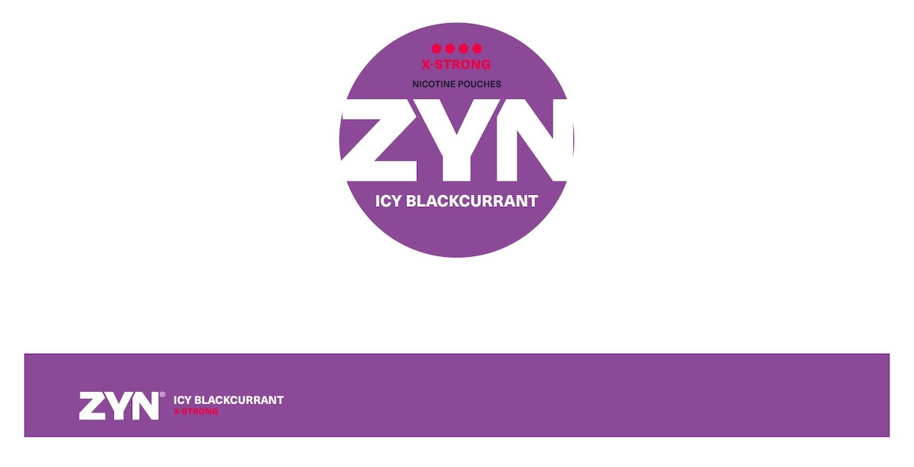 icy blackcurrant