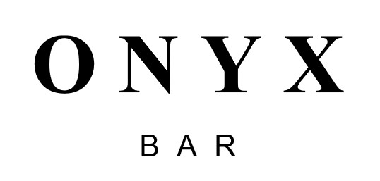 onyx bar
