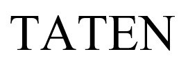 Лого ТМ taten