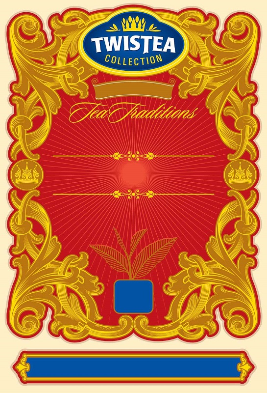 twistea collection tea traditions