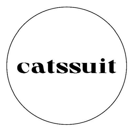 Лого ТМ catssuit