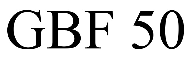 gbf 50