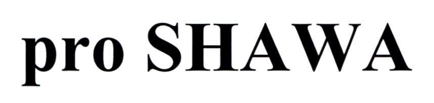 pro shawa