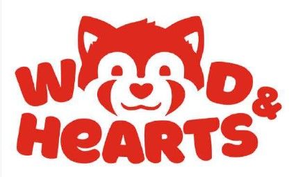 wood & hearts