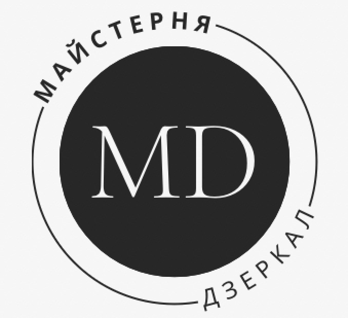 Торговельна марка «дзеркал майстерня майстерня дзеркал мд md», свідоцтво №390713