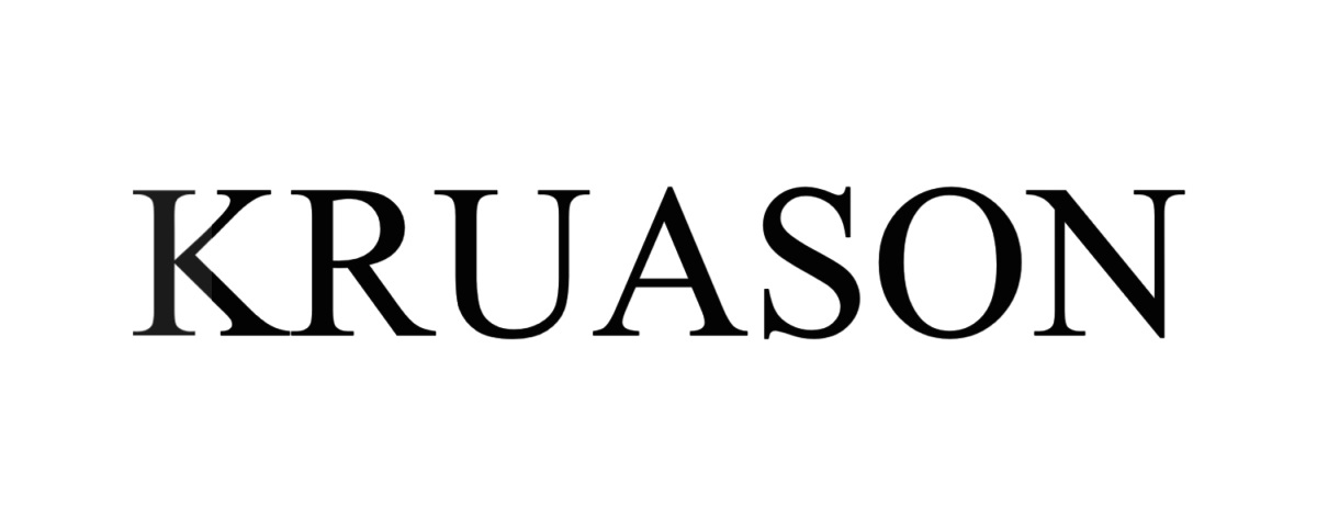 Торговельна марка «kruason», свідоцтво №391150
