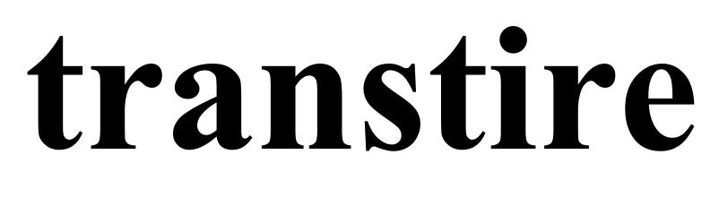 transtire