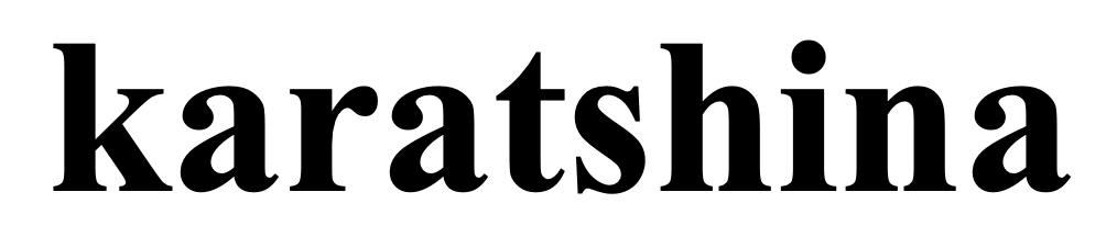 karatshina