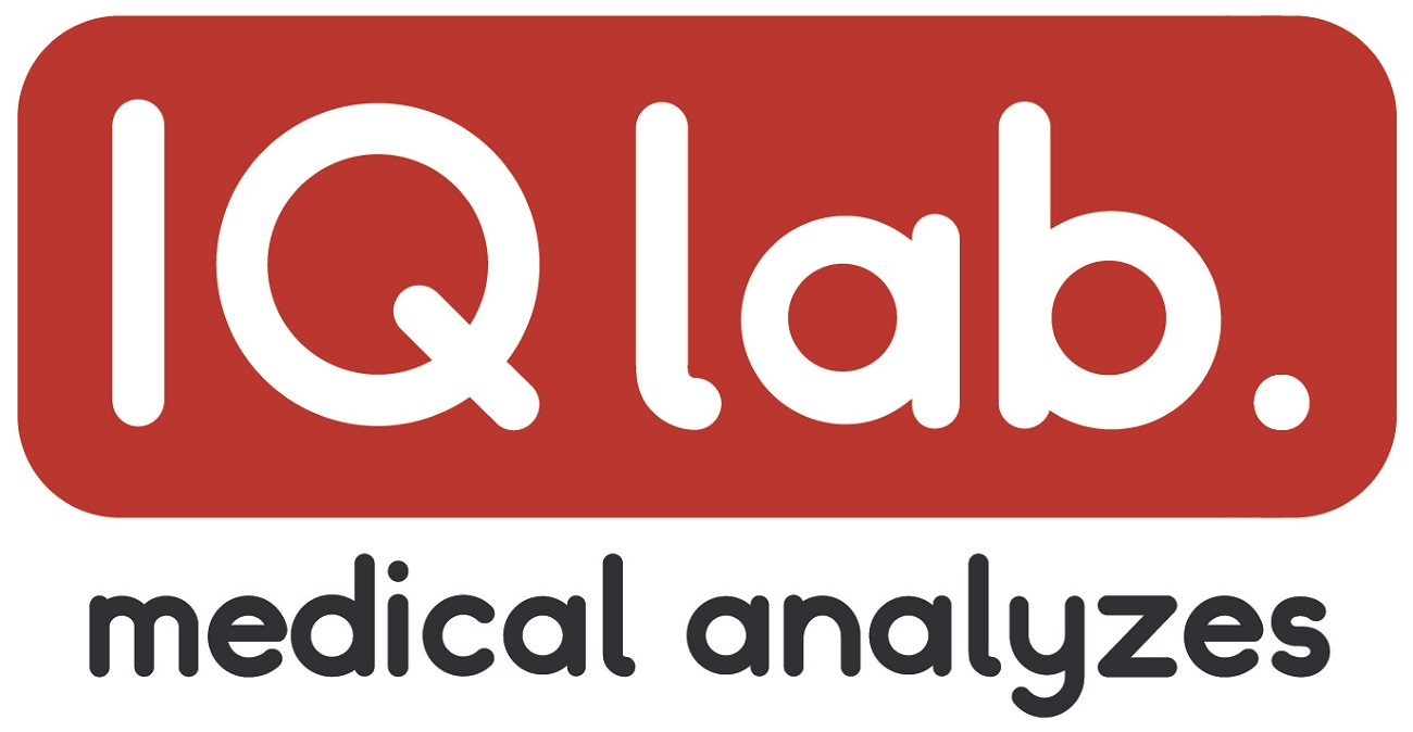 ТМ analyzes medical lab lab. iq iq lab. iq lab. medical analyzes