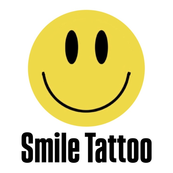 smile tattoo