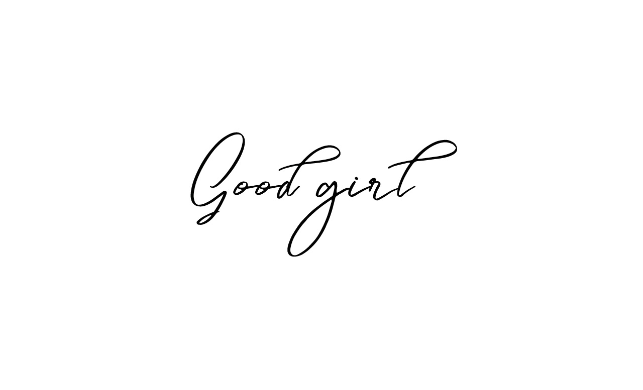 good girl