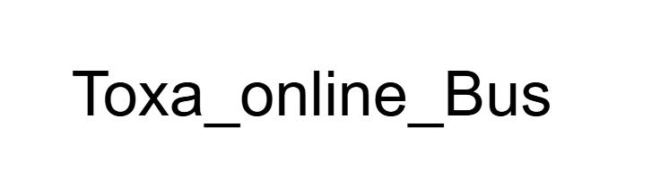 тоха online bus