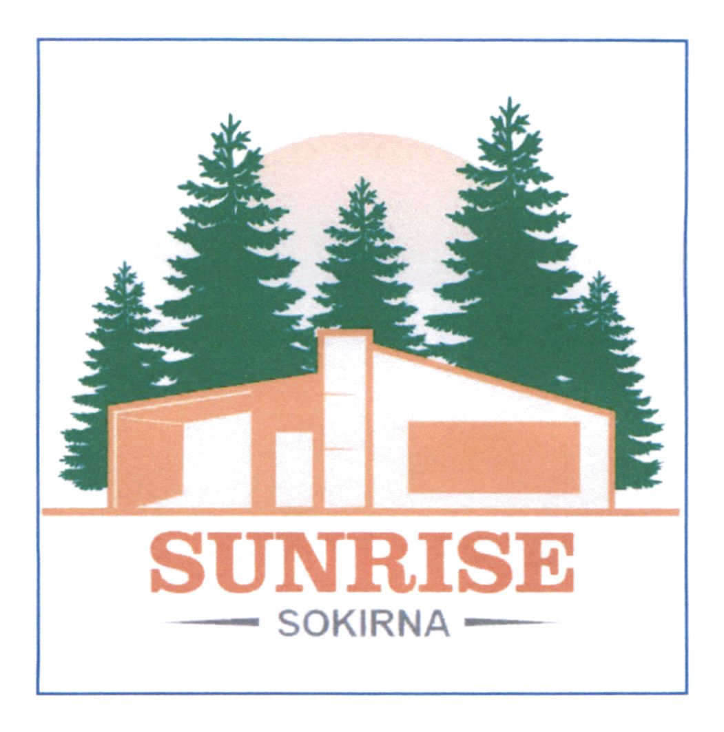 sunrise sokirna