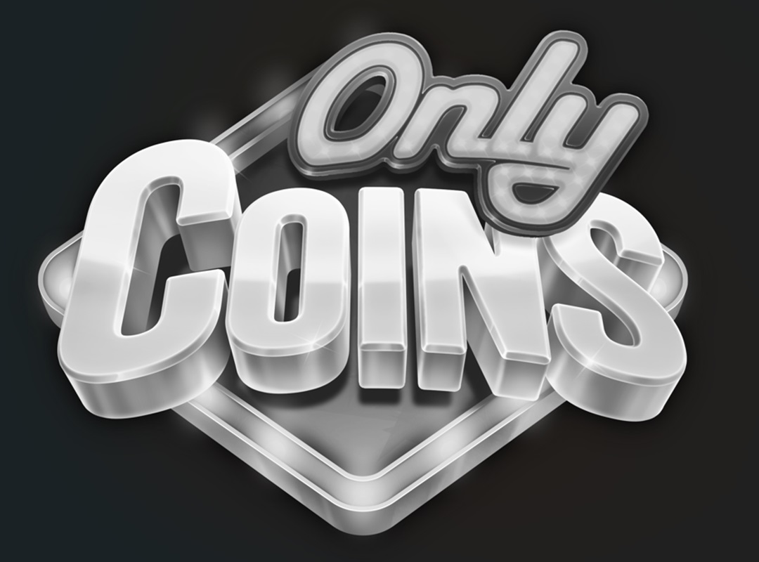 only coins