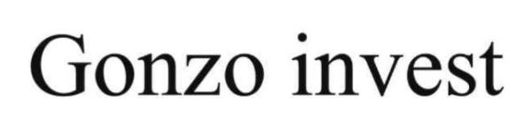 Торговельна марка invest gonzo gonzo invest