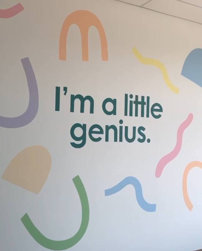 i`m a little genius