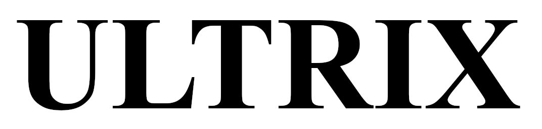 Зображення марки «ultrix»